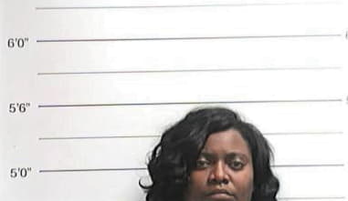 Brandi Stewart, - Orleans Parish County, LA 